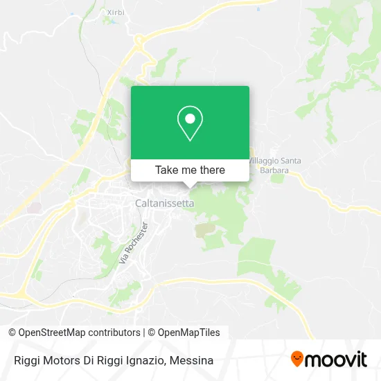 Riggi Motors Di Riggi Ignazio map