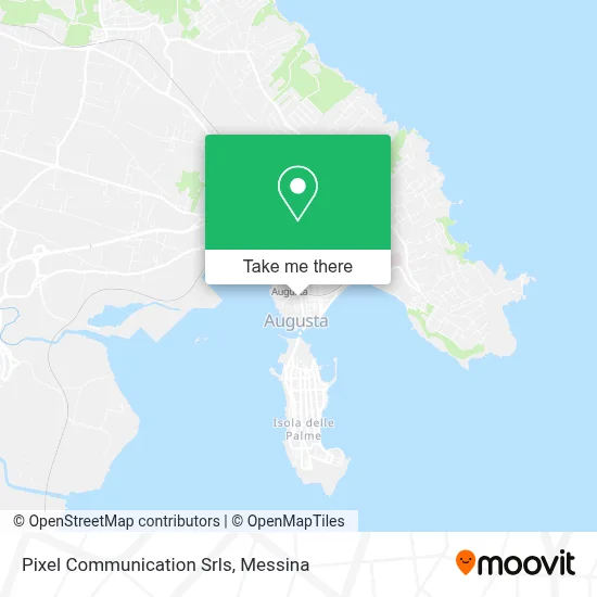 Pixel Communication Srls map