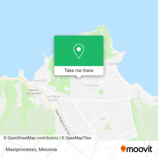 Maxiprocesso map