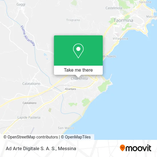 Ad Arte Digitale S. A. S. map
