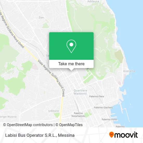 Labisi Bus Operator S.R.L. map