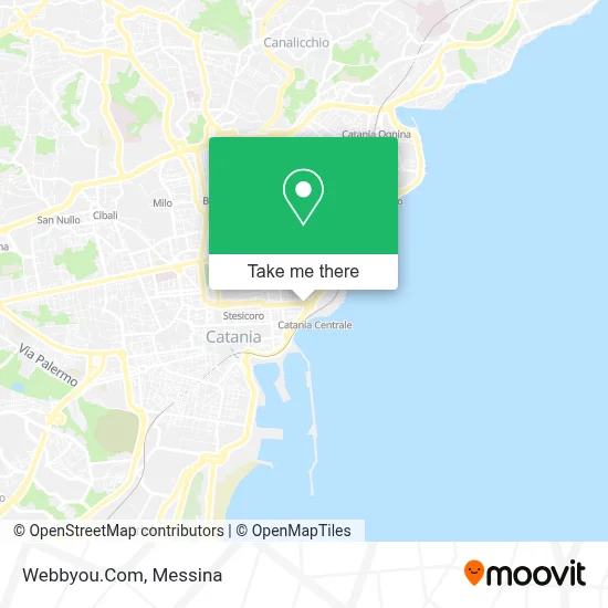 Webbyou.Com map