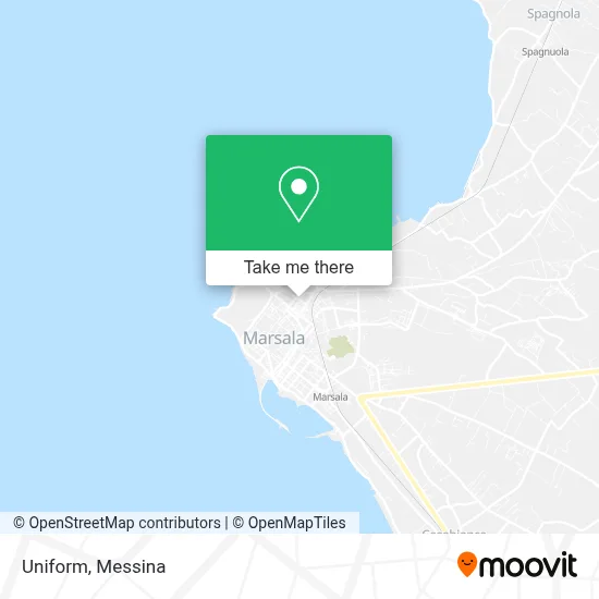 Uniform map
