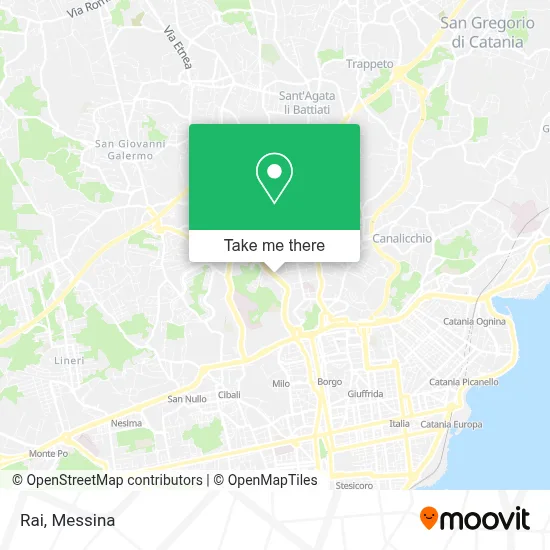 Rai map