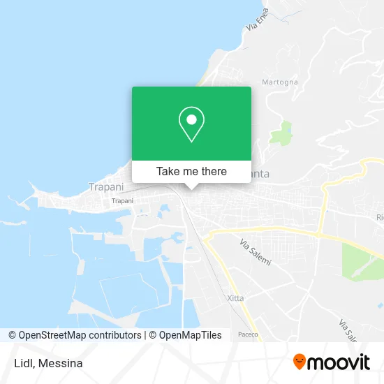 Lidl map