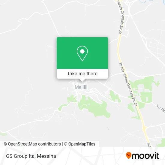 GS Group Ita map