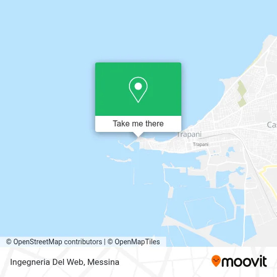 Ingegneria Del Web map