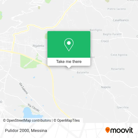 Pulidor 2000 map