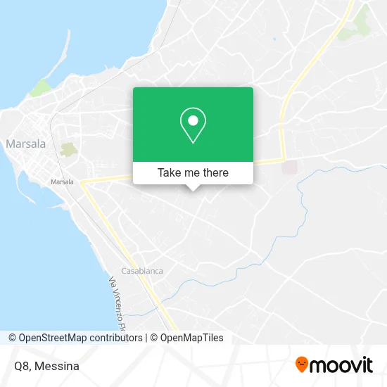 Q8 map
