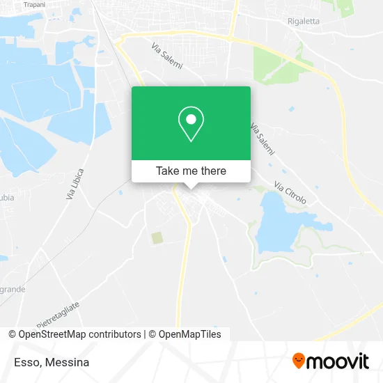 Esso map