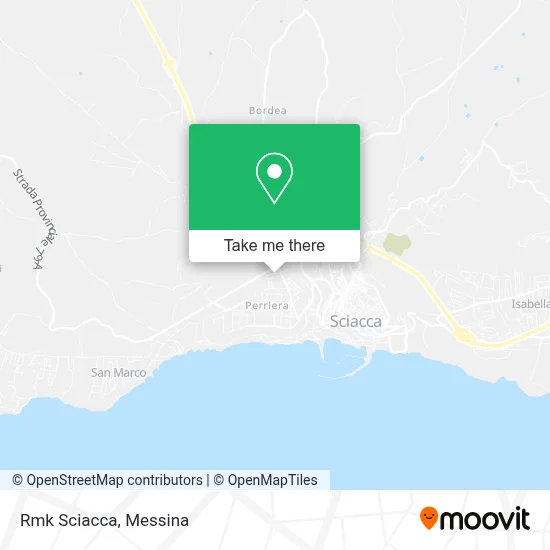 Rmk Sciacca map