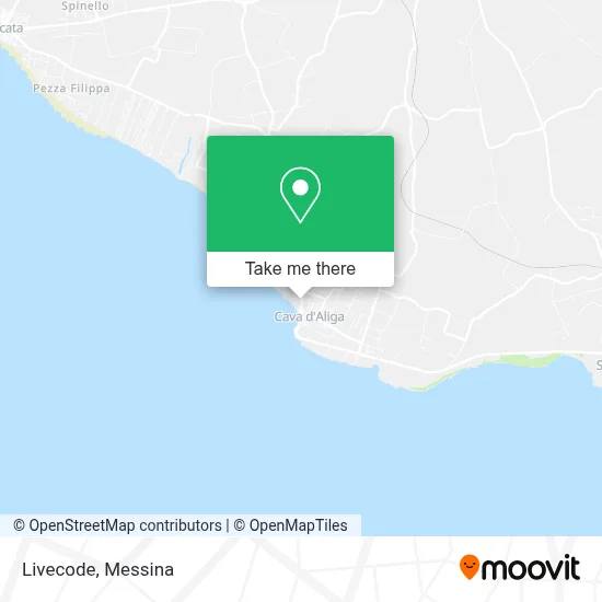 Livecode map