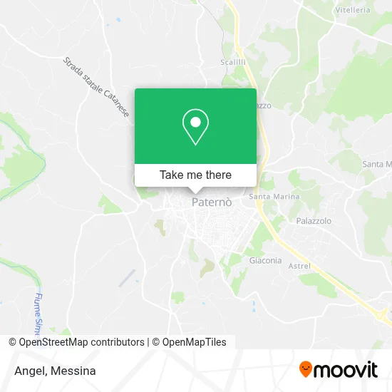 Angel map