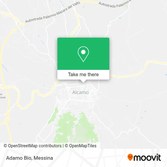 Adamo Bio map