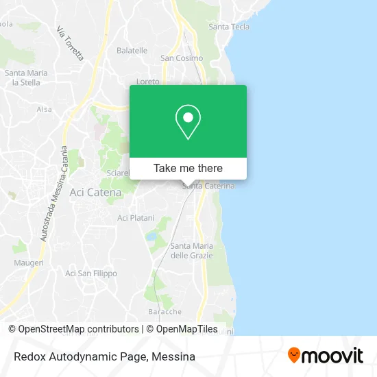 Redox Autodynamic Page map