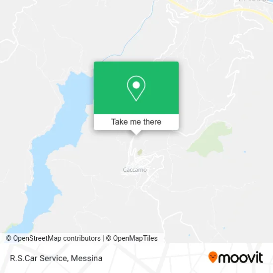 R.S.Car Service map