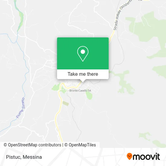 Pistuc map