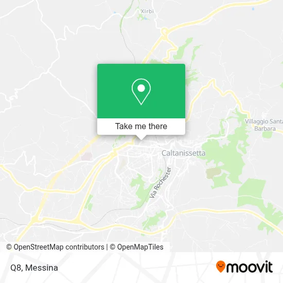Q8 map