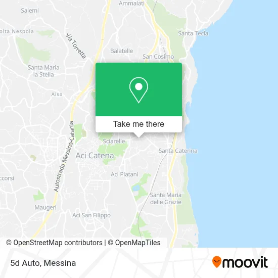 5d Auto map