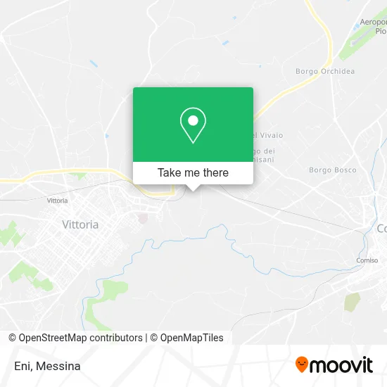 Eni map