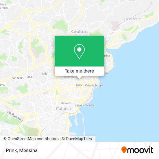 Prink map