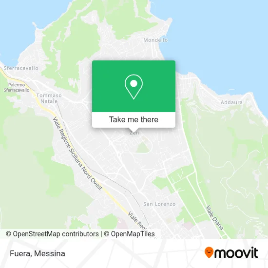 Fuera map