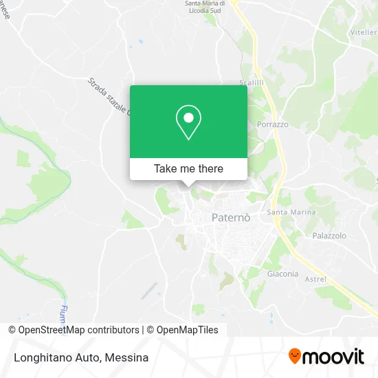 Longhitano Auto map