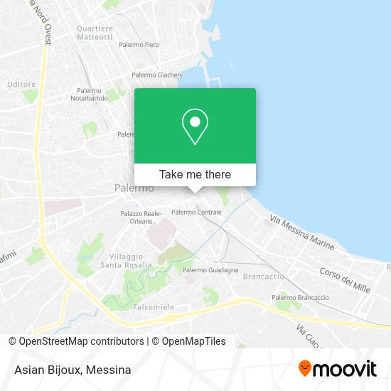 Asian Bijoux map