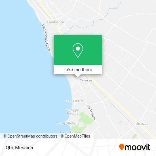 Qbi map