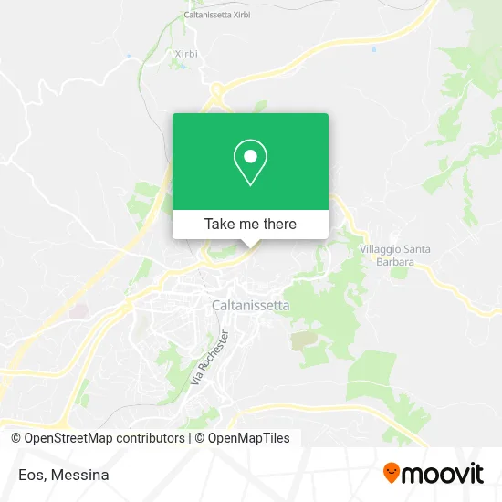 Eos map