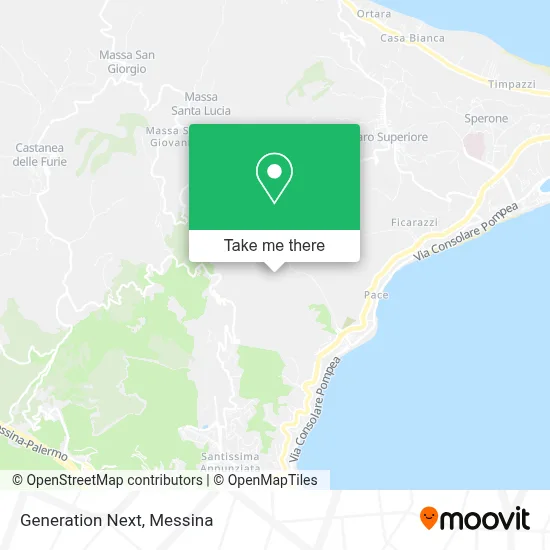 Generation Next map