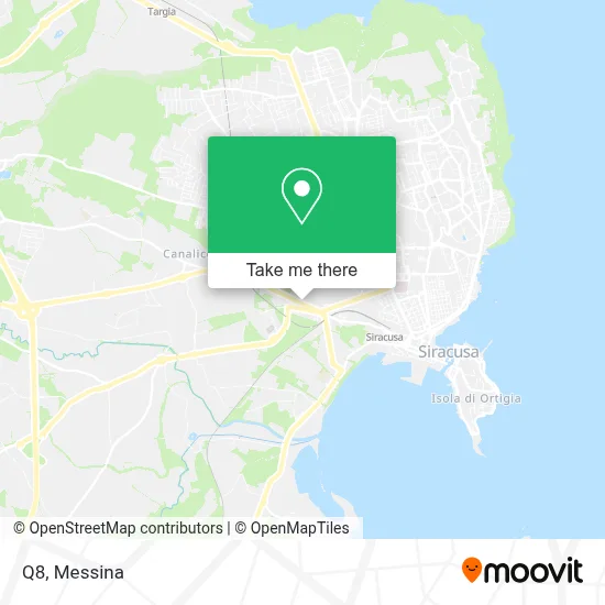 Q8 map
