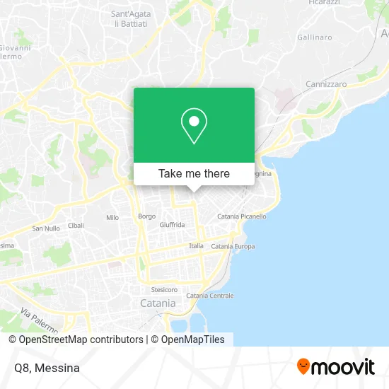 Q8 map