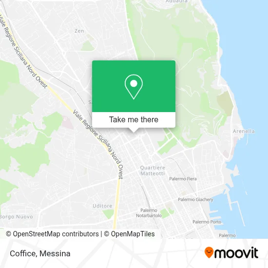 Coffice map