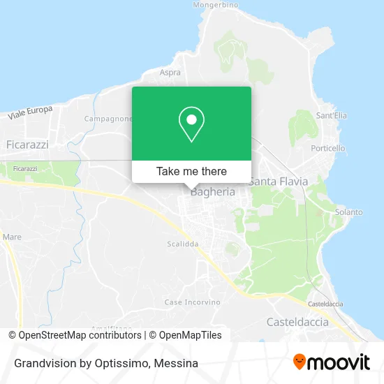 Grandvision by Optissimo map
