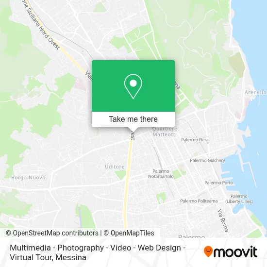 Multimedia - Photography - Video - Web Design - Virtual Tour map