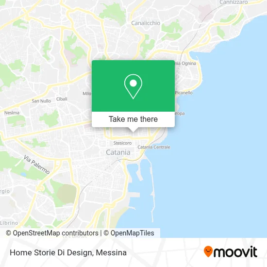 Home Storie Di Design map