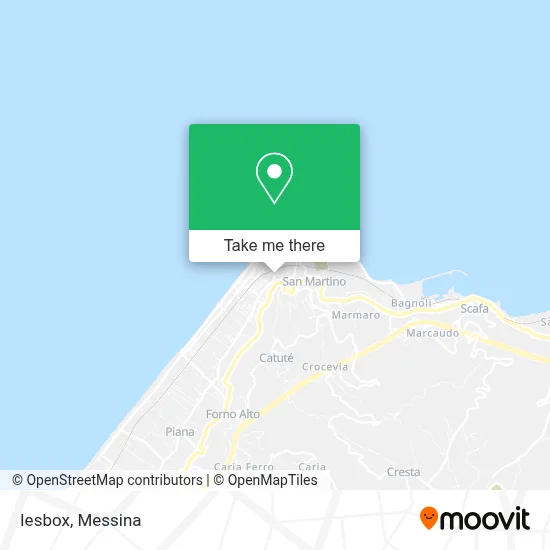 Iesbox map