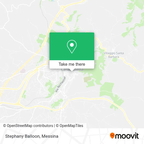 Stephany Balloon map