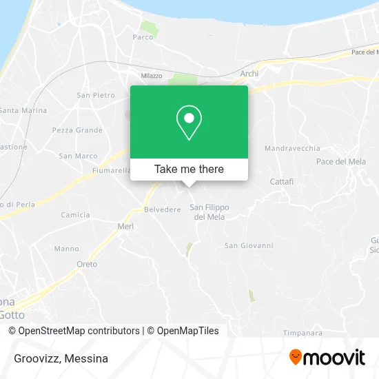 Groovizz map
