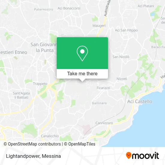 Lightandpower map
