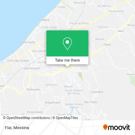 Flai map