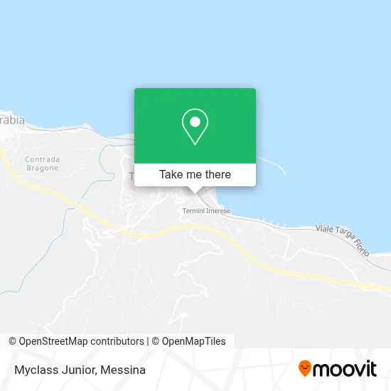 Myclass Junior map