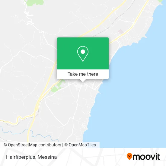 Hairfiberplus map