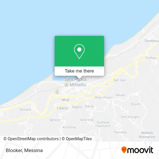 Blooker map