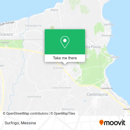 Surfrigo map