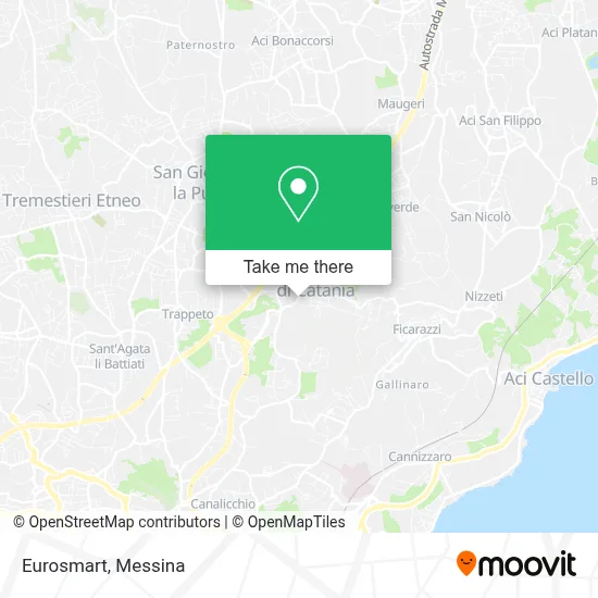 Eurosmart map