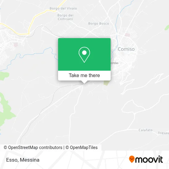 Esso map