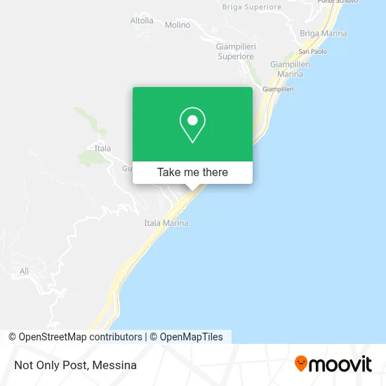 Not Only Post map