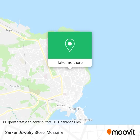 Sarkar Jewelry Store map